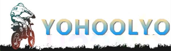 YOHOOLYO Motorcycle Disc Brake Lock