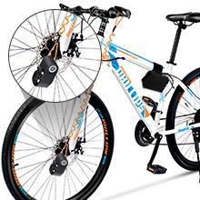 Alarm Disc Lock Motorcycle Disc Brake Lock