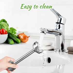  YISSVIC 3 in 1 Hand Blender 1200W food grade stainless steel 