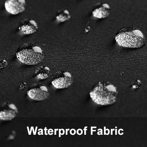 waterproof women heated jacket